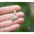 Кафф "Ретро авто". Без прокола. Sale